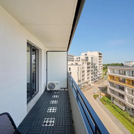 公寓 Dluga By Renters *