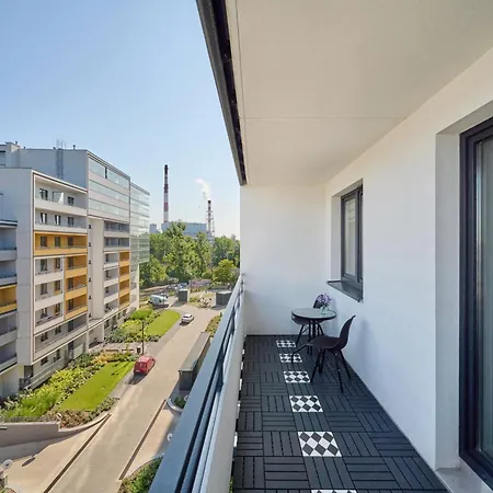 公寓 Dluga By Renters