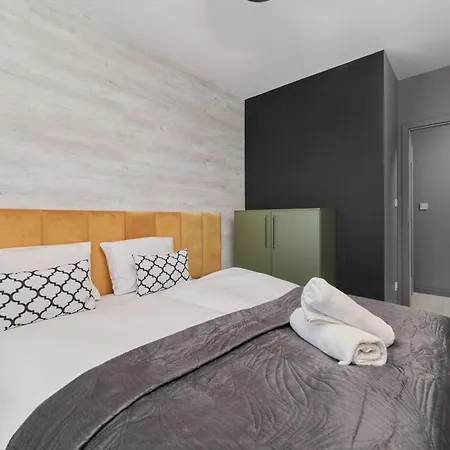 Appartement Dluga By Renters Wrocław