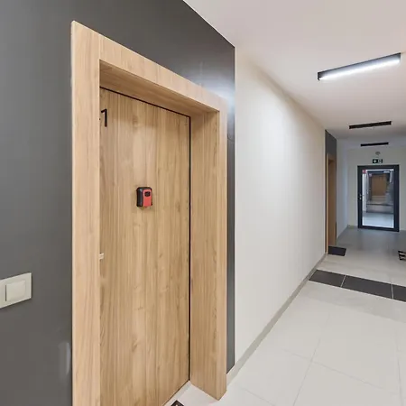 Dluga By Renters Appartement *